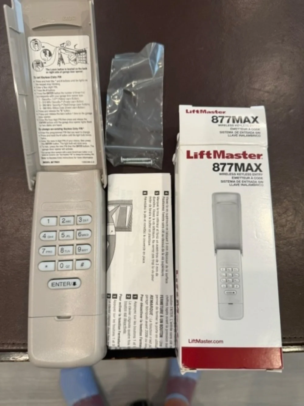 Liftmaster brand new